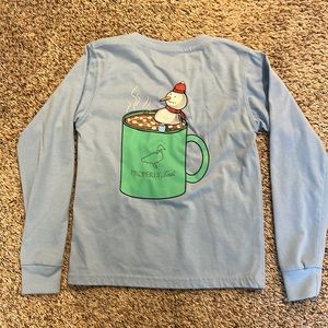 Properly Tied Boys Long Sleeve